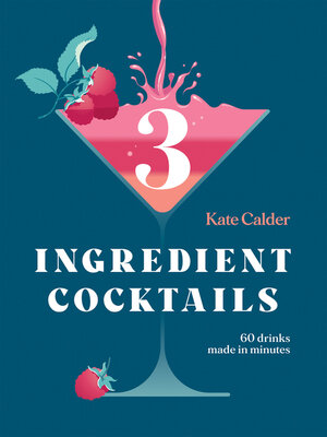 cover image of Three Ingredient Cocktails